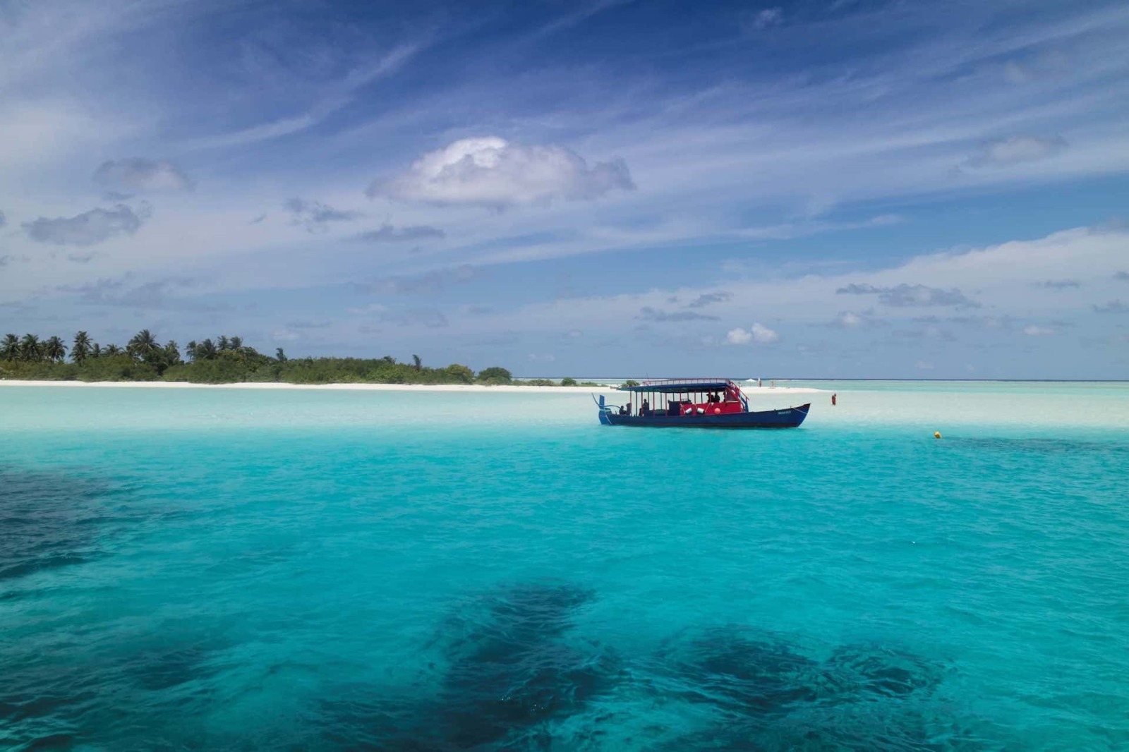 Maldives Crystal Lagoon