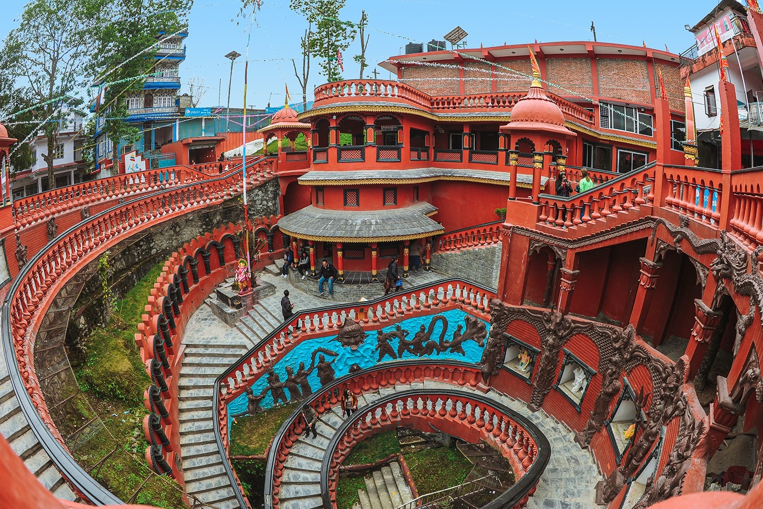 Sri Lanka Temple of Tooth
